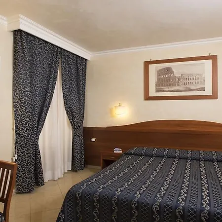 Adorasuite 3* Рим