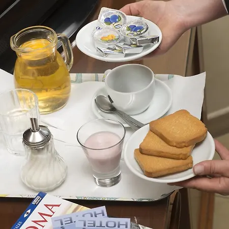 Panzió Adorasuite Róma