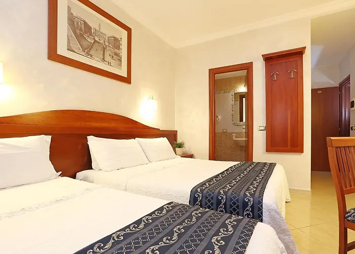 Bed & Breakfast Adorasuite Rome