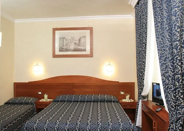 Bed & Breakfast Adorasuite Rome