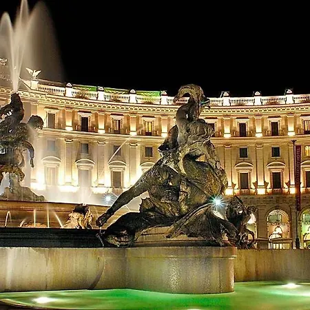 Bed & Breakfast Adorasuite 3*
