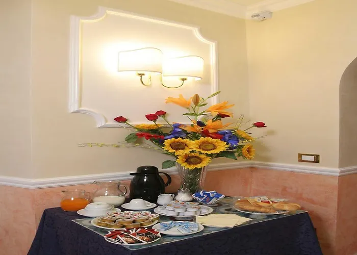 Bed & Breakfast Adorasuite Rom