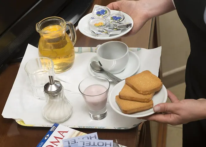 Bed & Breakfast Adorasuite Rom