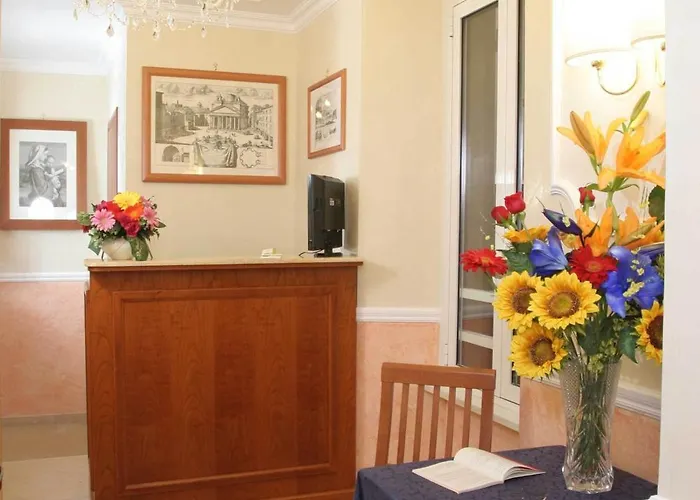 Bed & Breakfast Adorasuite 3*