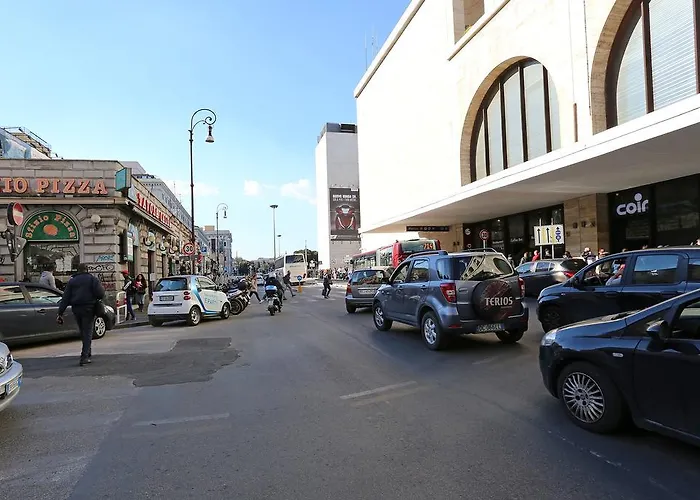 Bed & Breakfast Adorasuite Rom